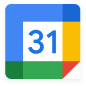 Google Calendar logo