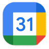 Google Calendar logo