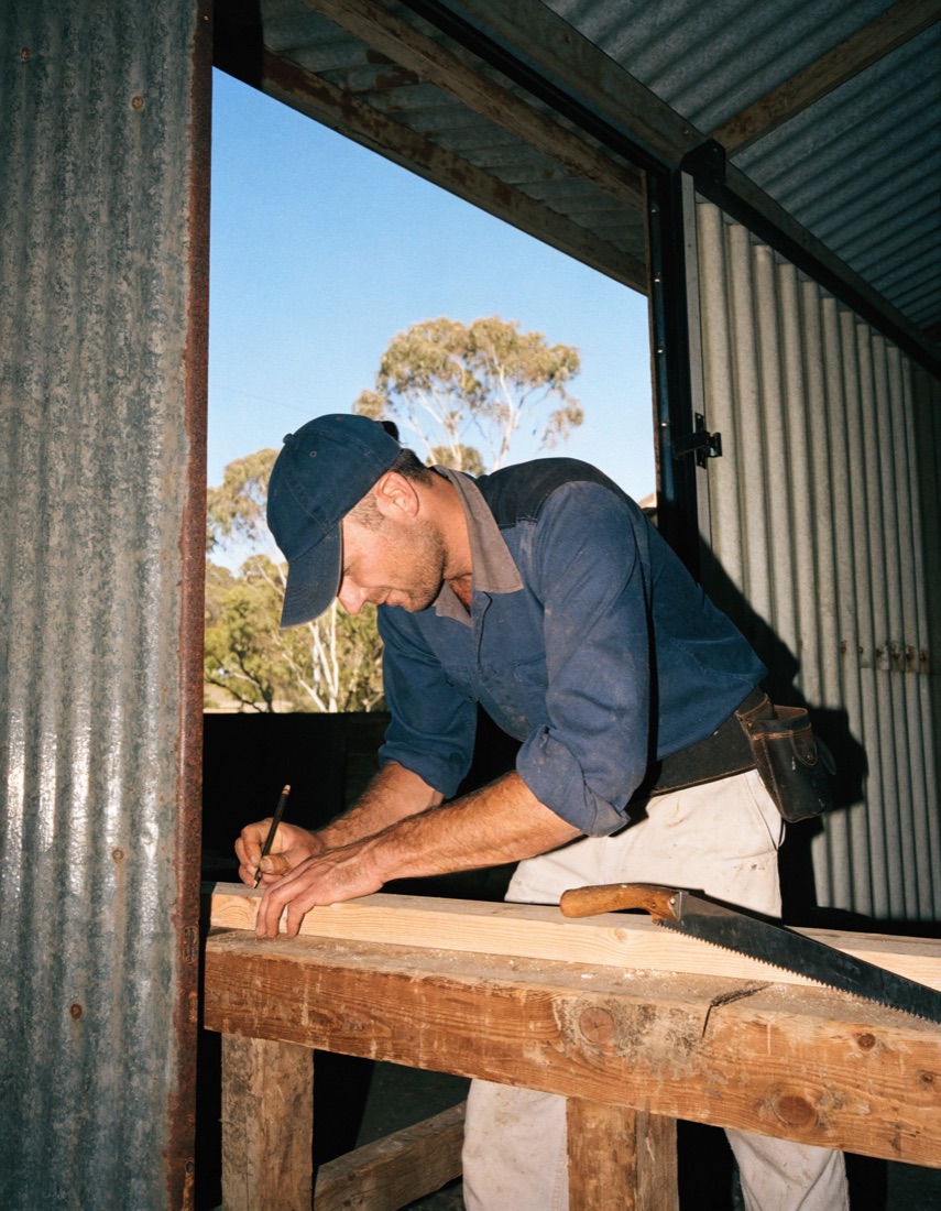 Carpenters trade