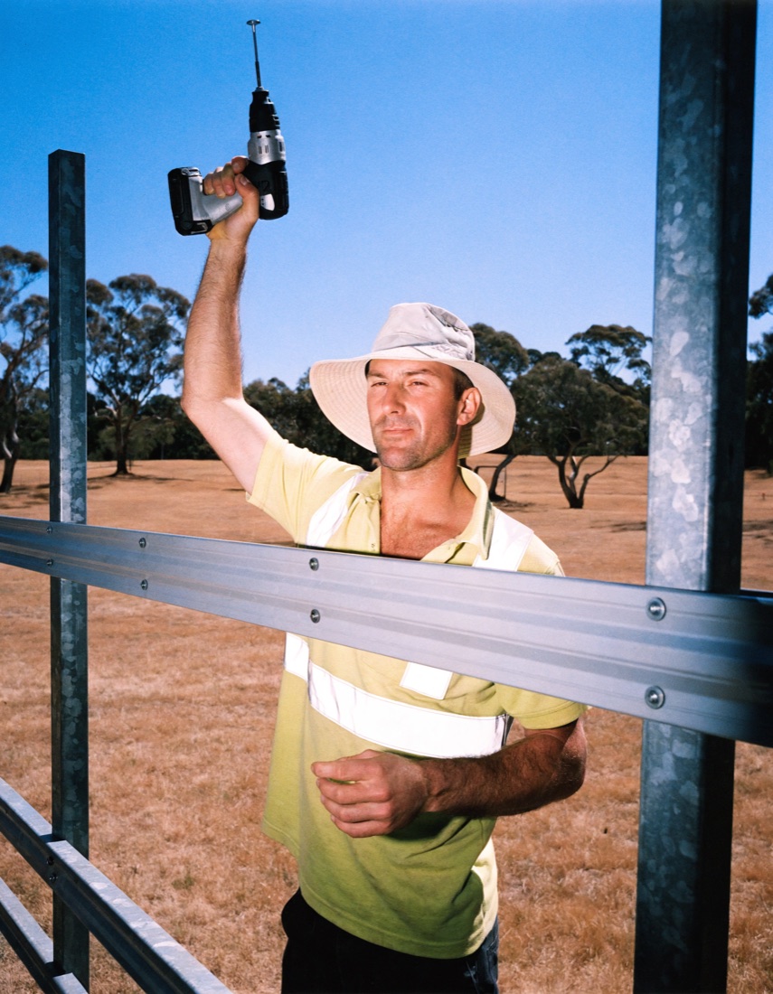 Fencing trade