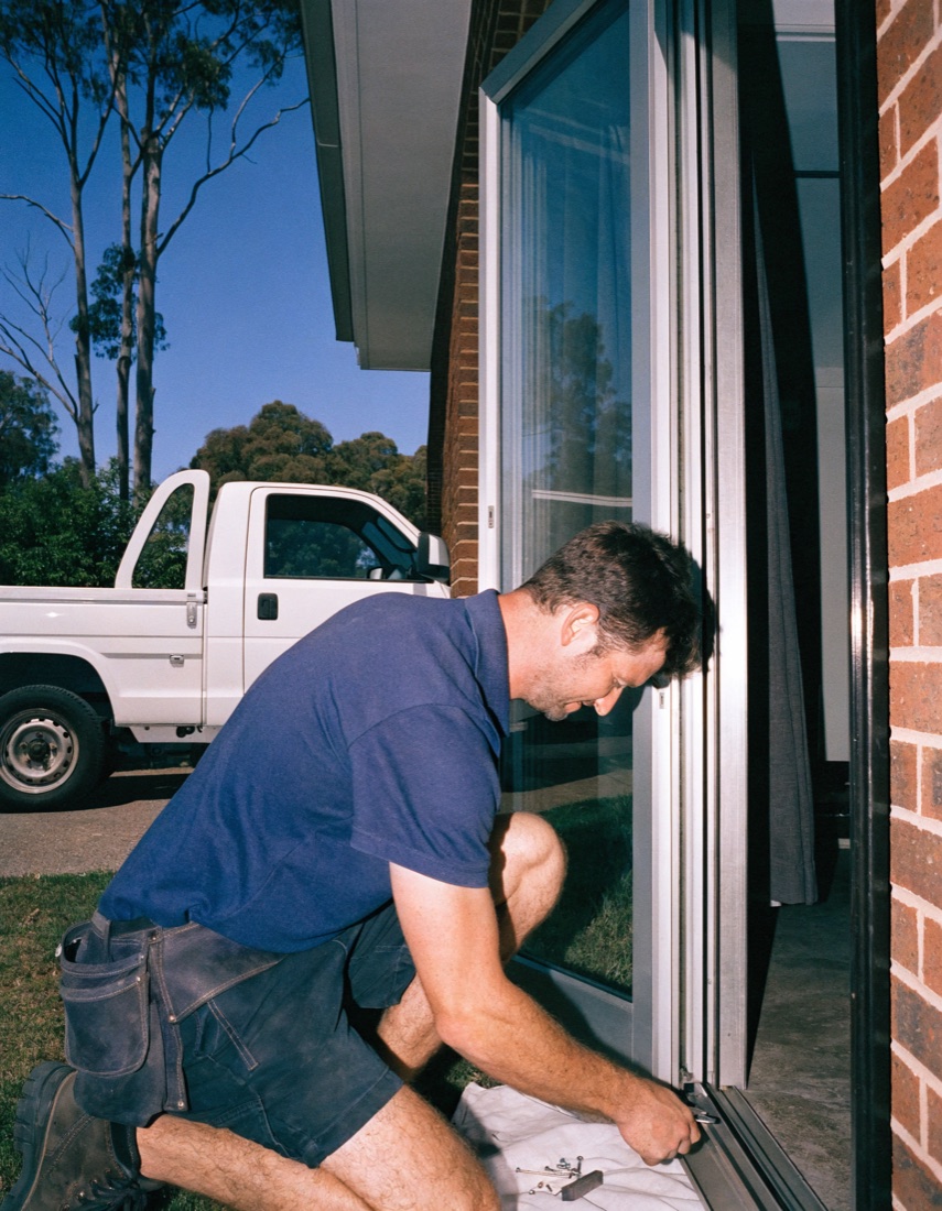 Handymen trade