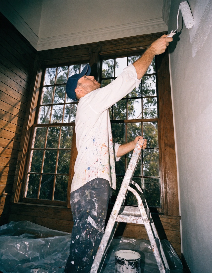 Painters trade