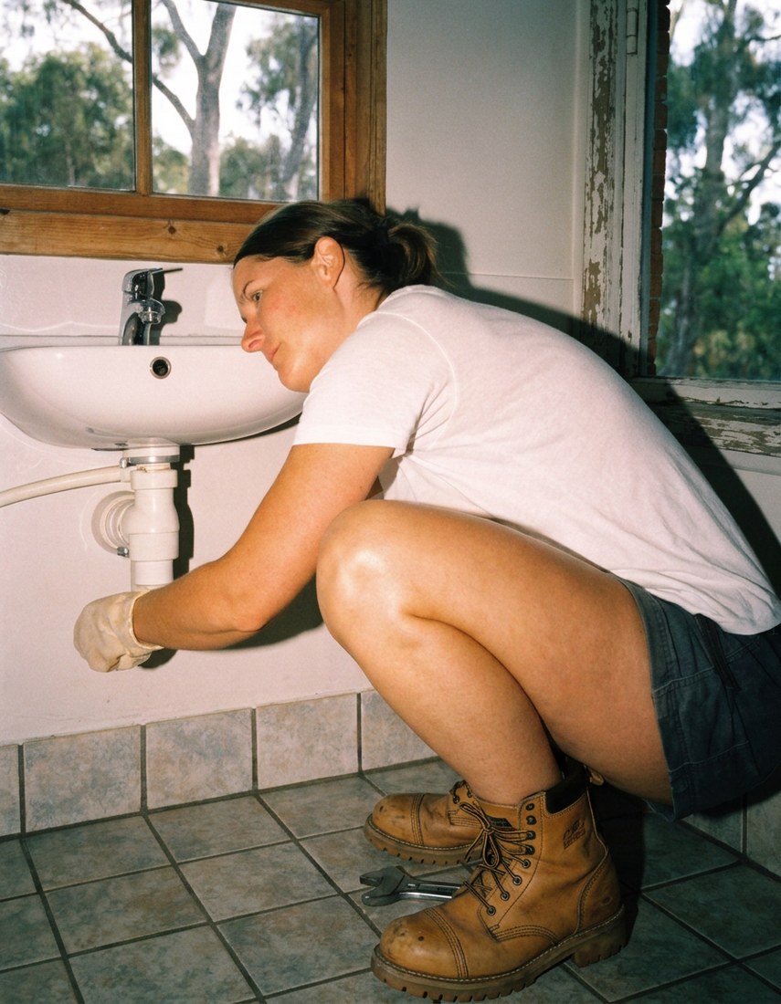 Plumbers trade