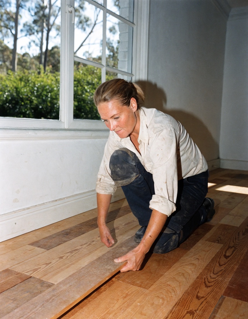 Flooring trade