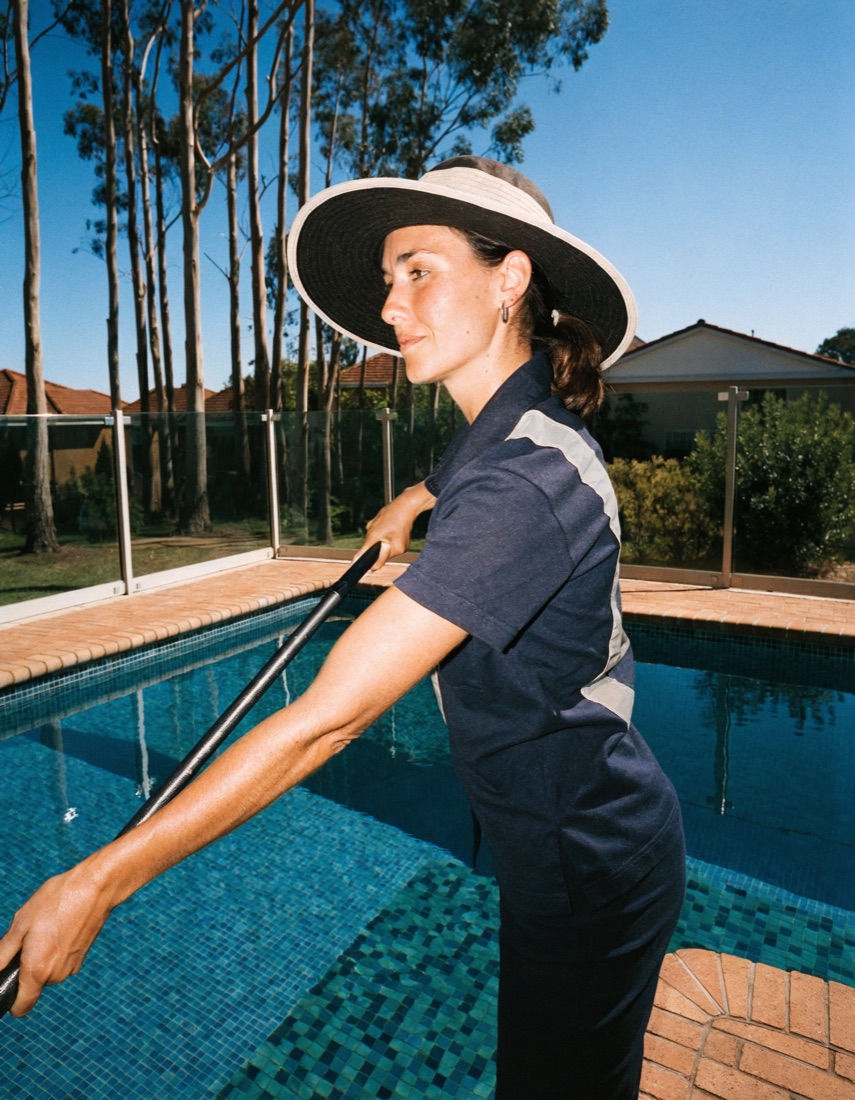 Pool care trade