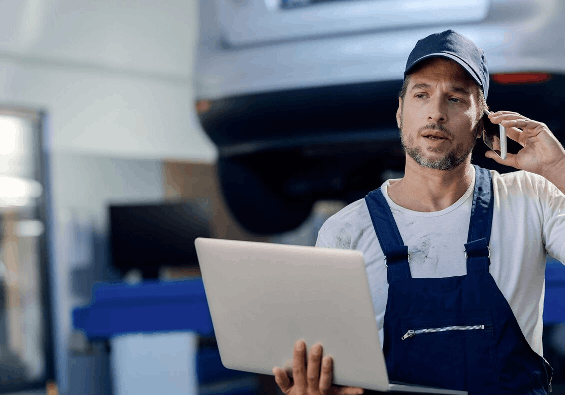 Service Scheduling Made Simple