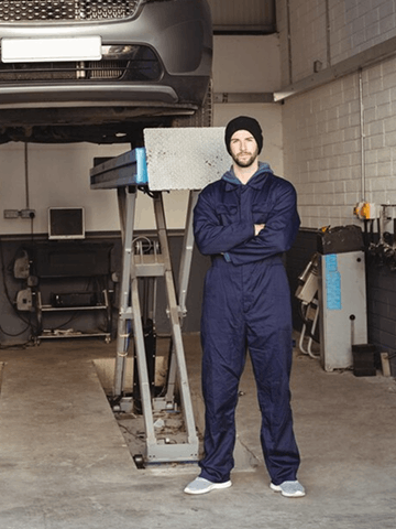 Workshops and Garages