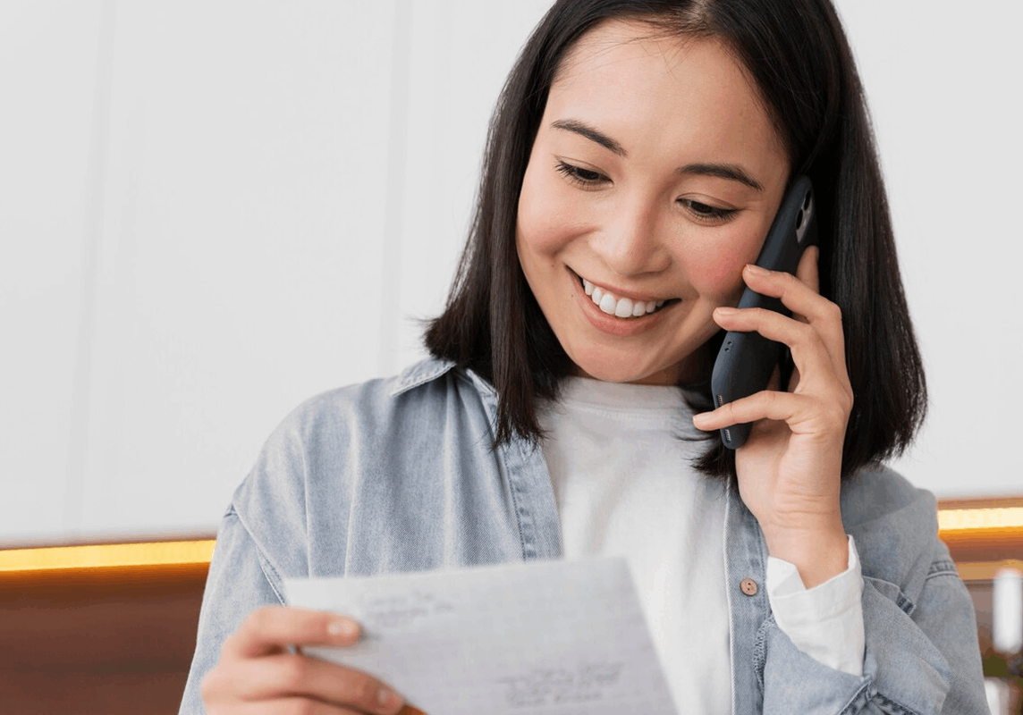 Professional Call Handling