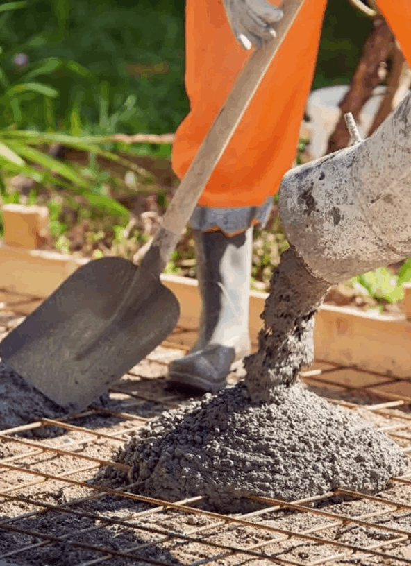 Concreting