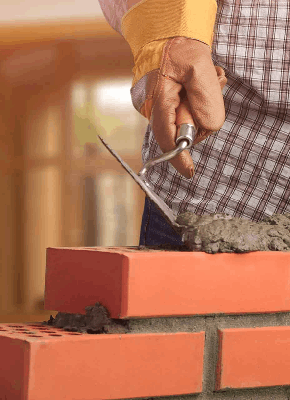 Bricklaying