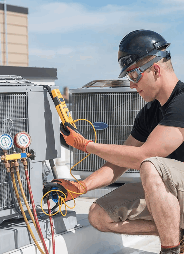 Air Conditioning & HVAC